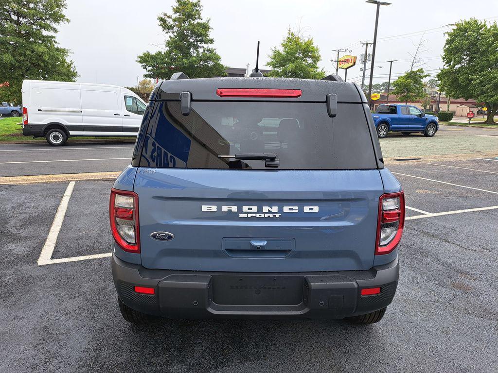 new 2025 Ford Bronco Sport car, priced at $36,522