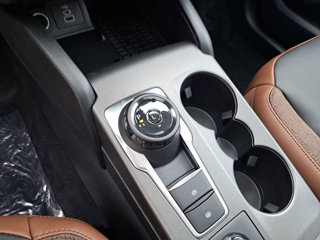 new 2025 Ford Bronco Sport car, priced at $36,522