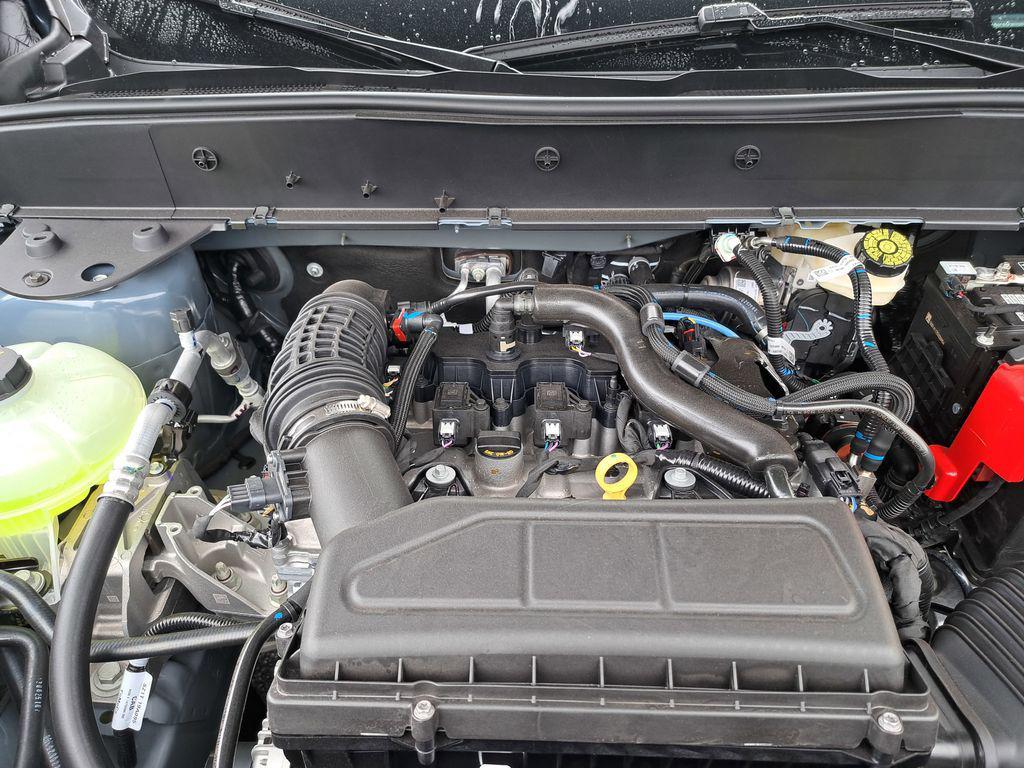 new 2025 Ford Bronco Sport car, priced at $36,522