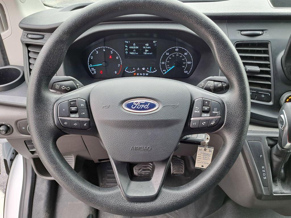 used 2024 Ford Transit-250 car, priced at $32,988