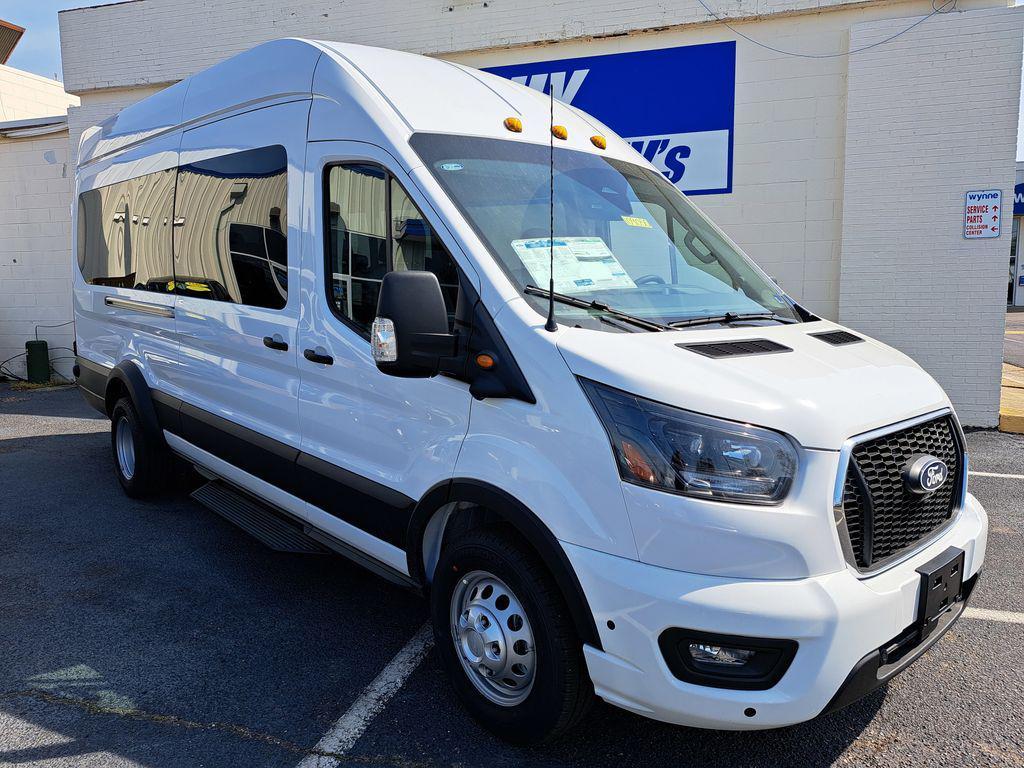 new 2026 Ford Transit-350 car, priced at $65,497