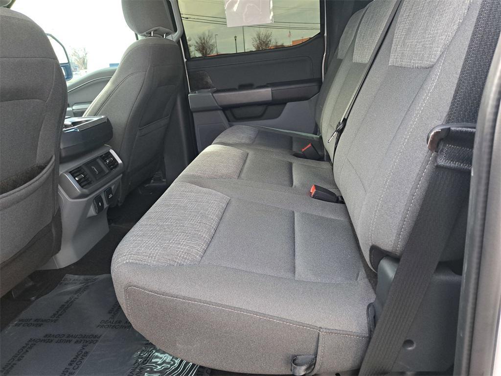 used 2021 Ford F-150 car, priced at $27,682