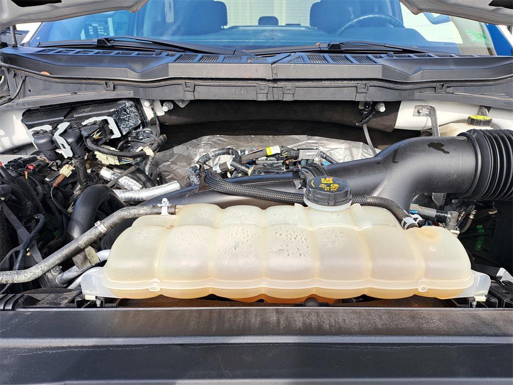 used 2021 Ford F-150 car, priced at $27,682