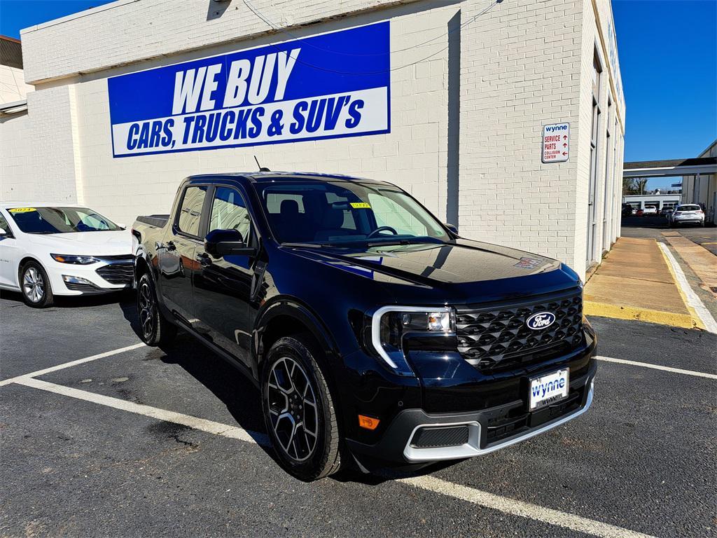 new 2025 Ford Maverick car, priced at $34,949