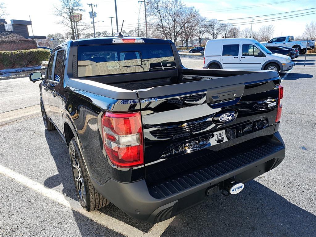 new 2025 Ford Maverick car, priced at $34,949