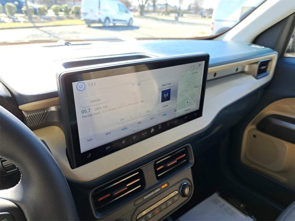 new 2025 Ford Maverick car, priced at $34,949