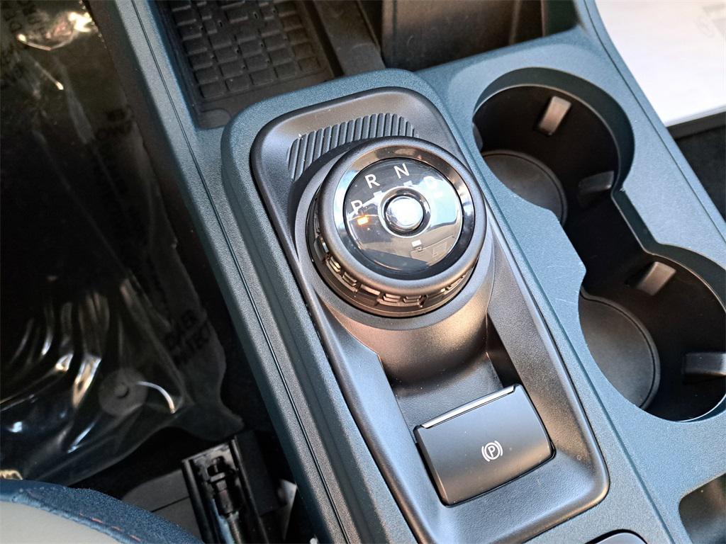 new 2025 Ford Maverick car, priced at $34,949