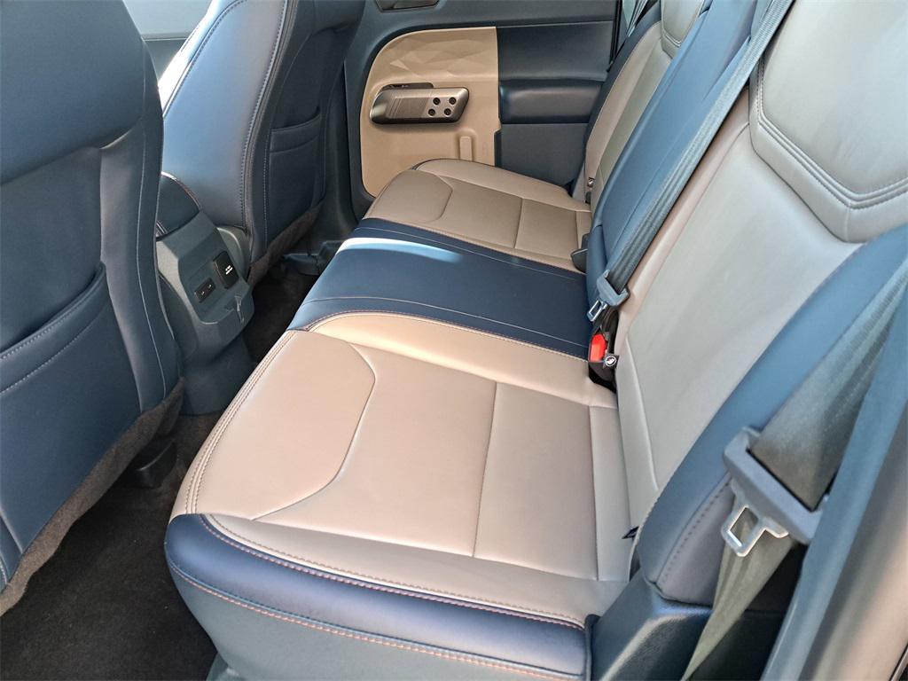 new 2025 Ford Maverick car, priced at $34,949