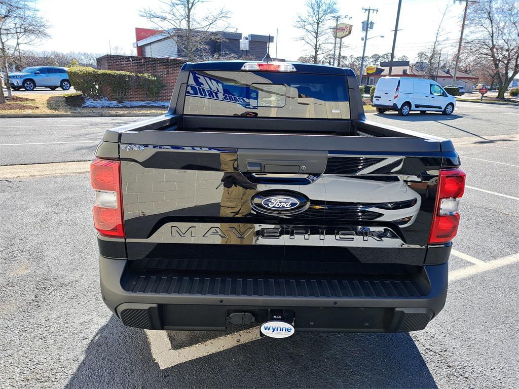 new 2025 Ford Maverick car, priced at $34,949