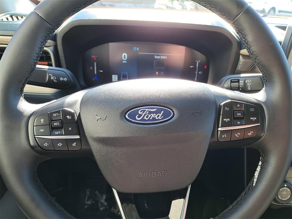 new 2025 Ford Maverick car, priced at $34,949