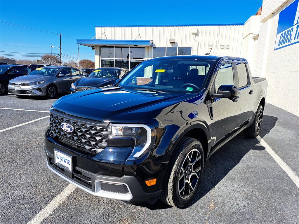 new 2025 Ford Maverick car, priced at $34,949