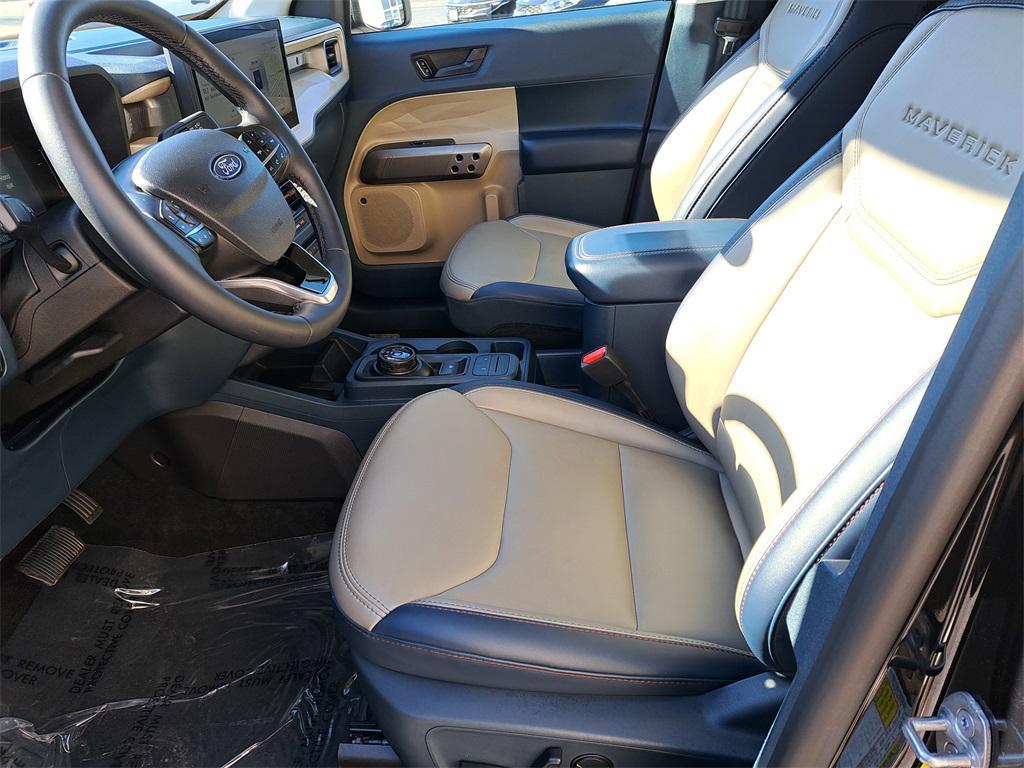 new 2025 Ford Maverick car, priced at $34,949