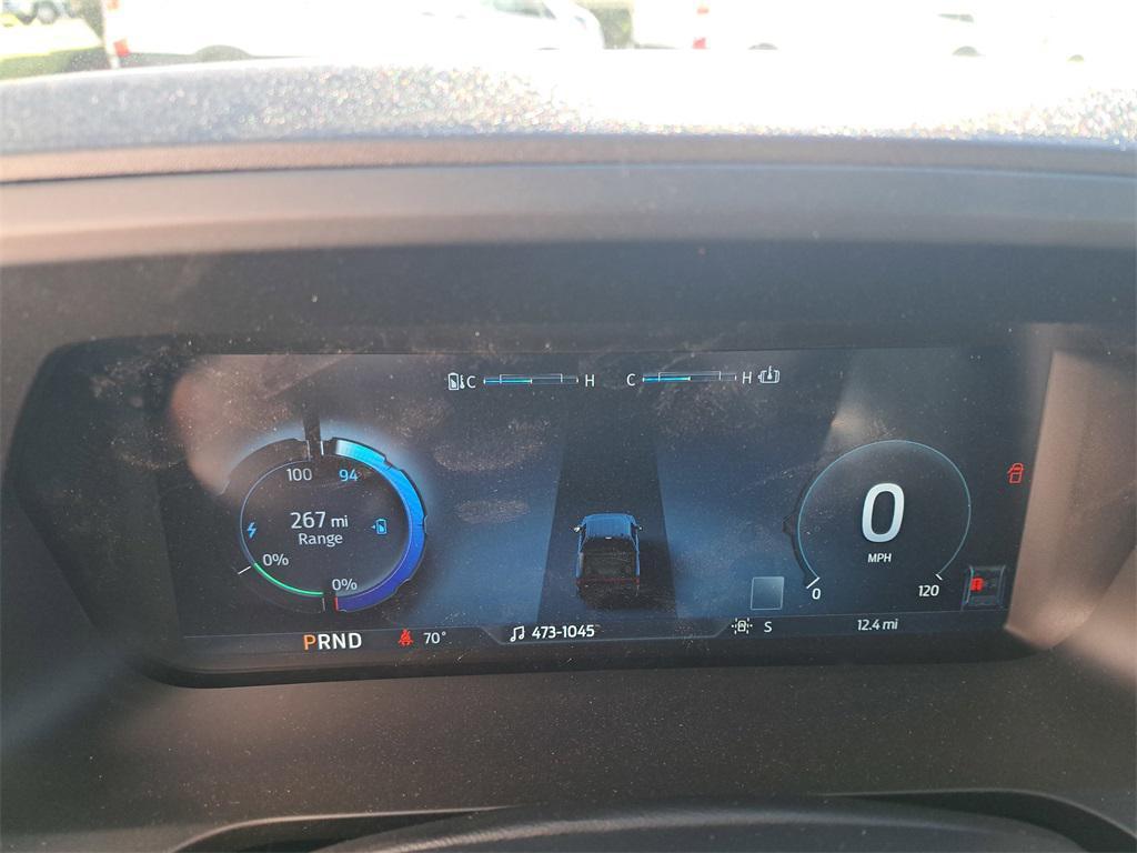 new 2025 Ford F-150 Lightning car, priced at $64,306