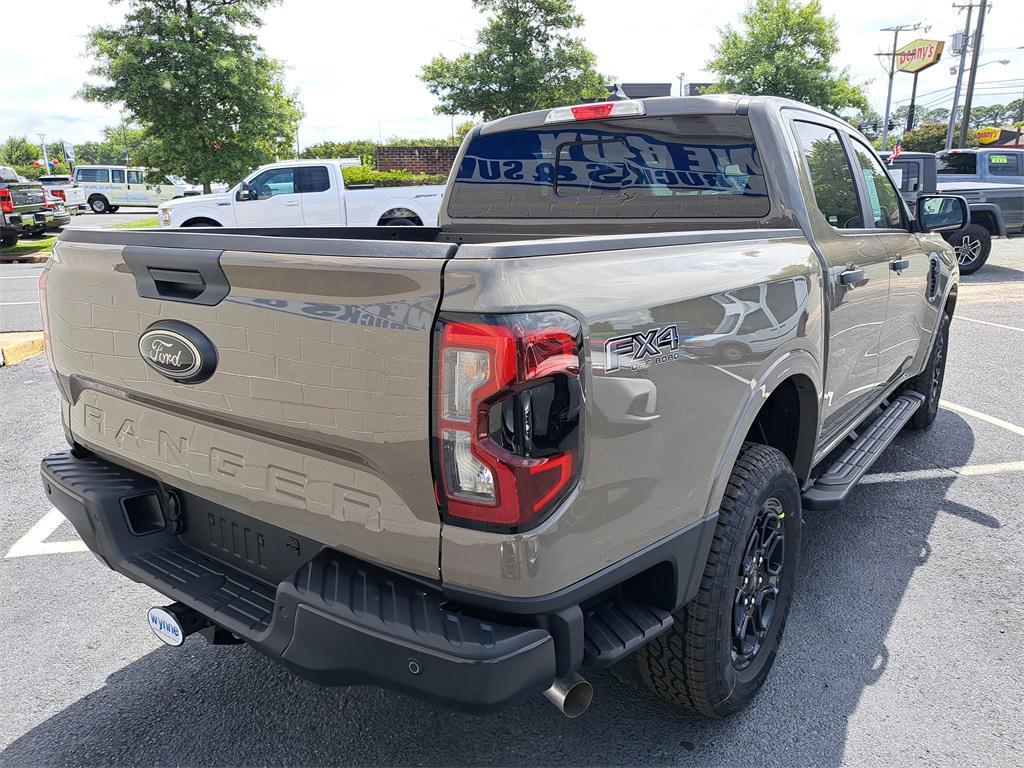 used 2025 Ford Ranger car, priced at $37,997
