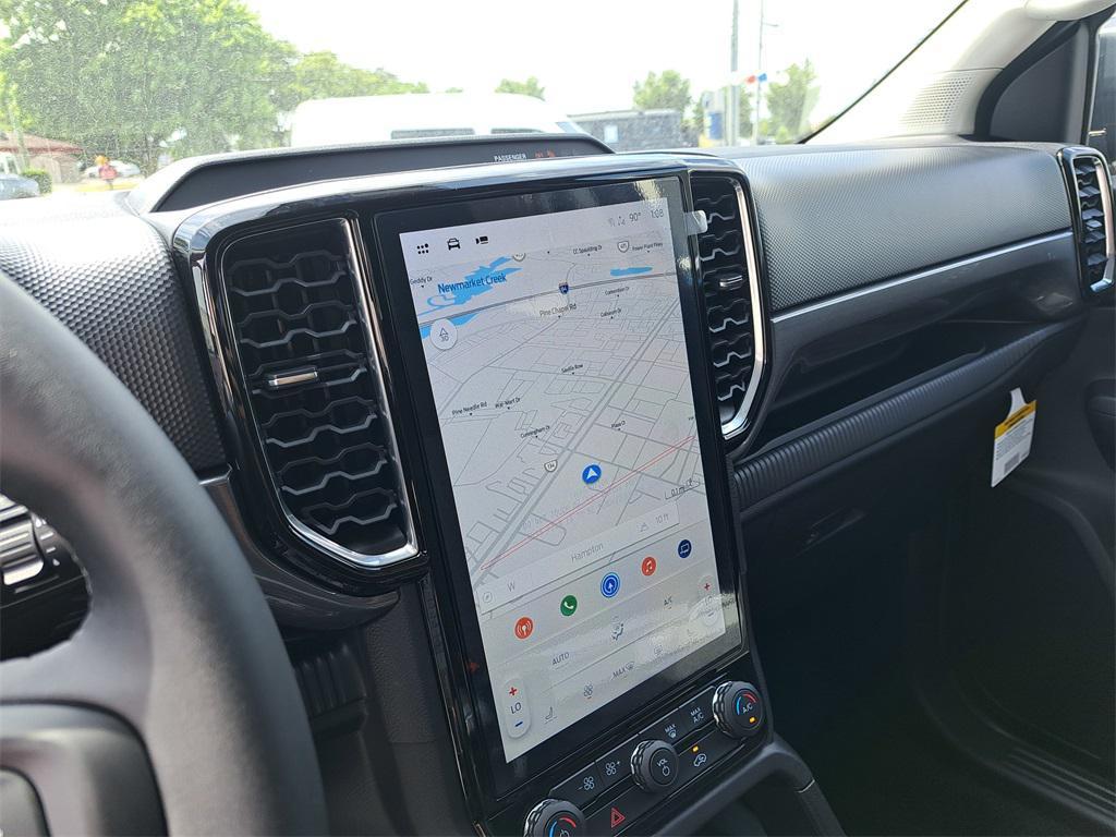 used 2025 Ford Ranger car, priced at $37,997