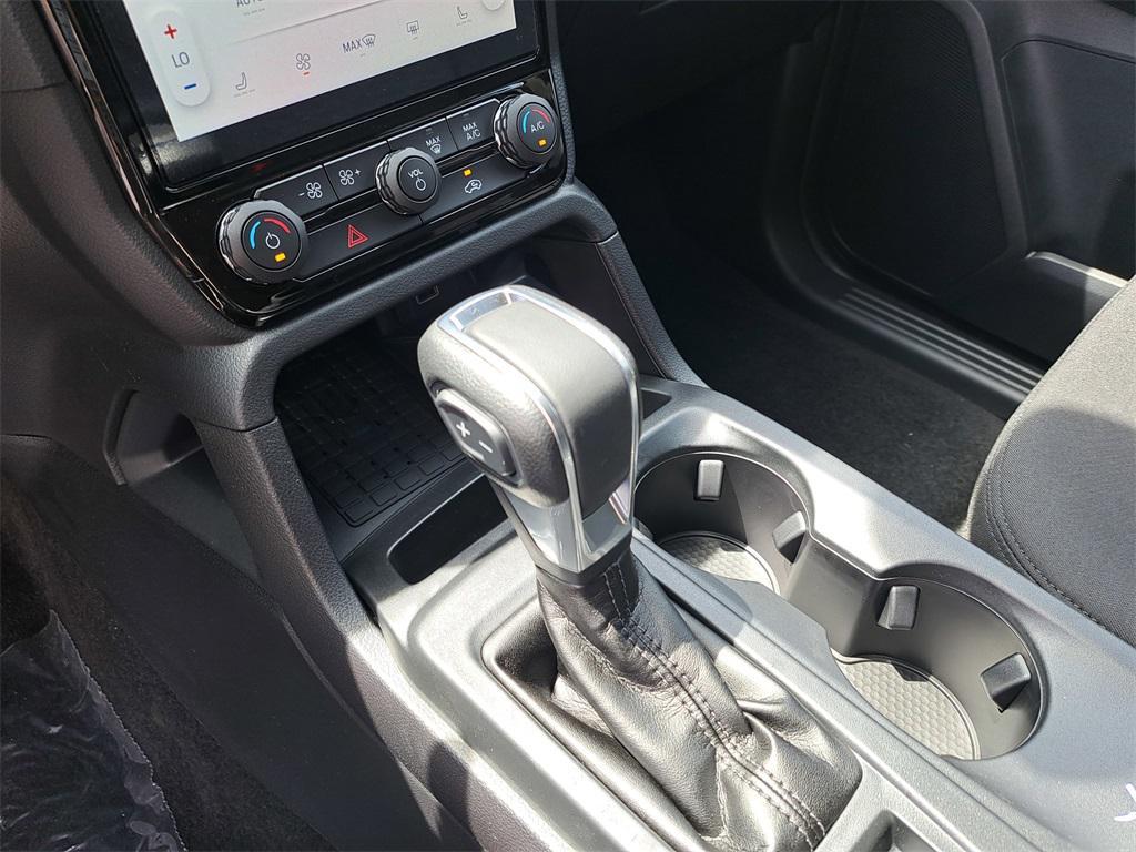 used 2025 Ford Ranger car, priced at $37,997