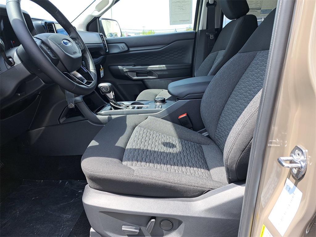 used 2025 Ford Ranger car, priced at $37,997