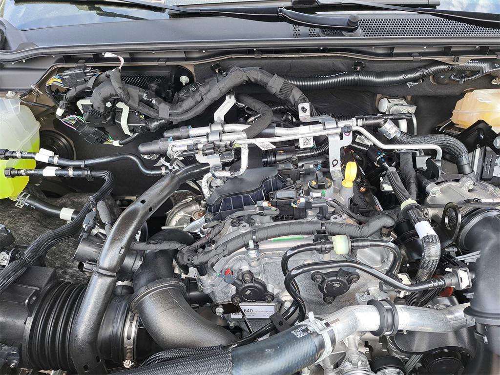 used 2025 Ford Ranger car, priced at $37,997