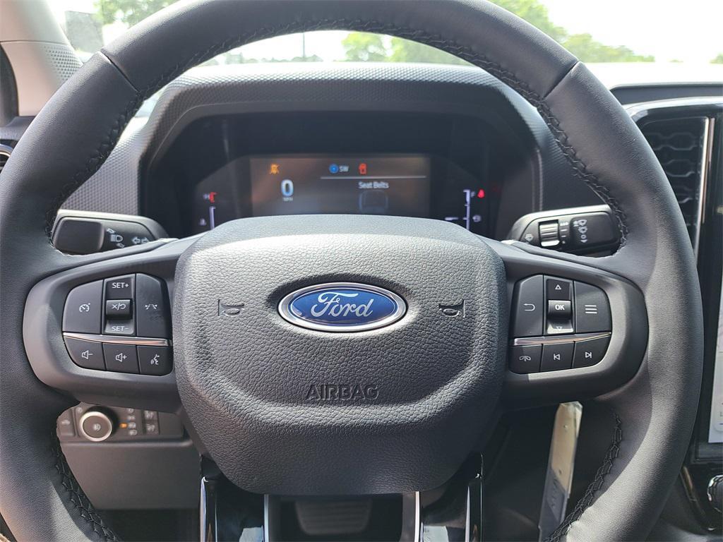 used 2025 Ford Ranger car, priced at $37,997