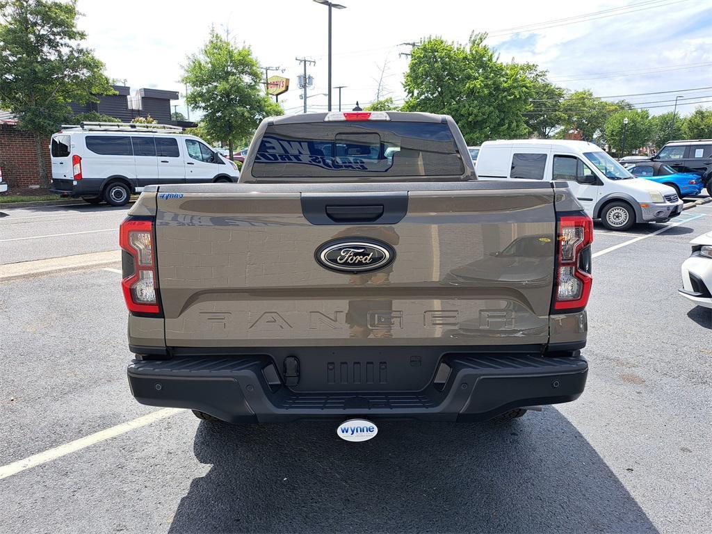 used 2025 Ford Ranger car, priced at $37,997