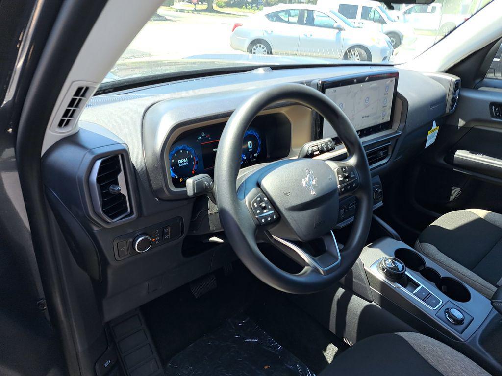 new 2025 Ford Bronco Sport car, priced at $35,998