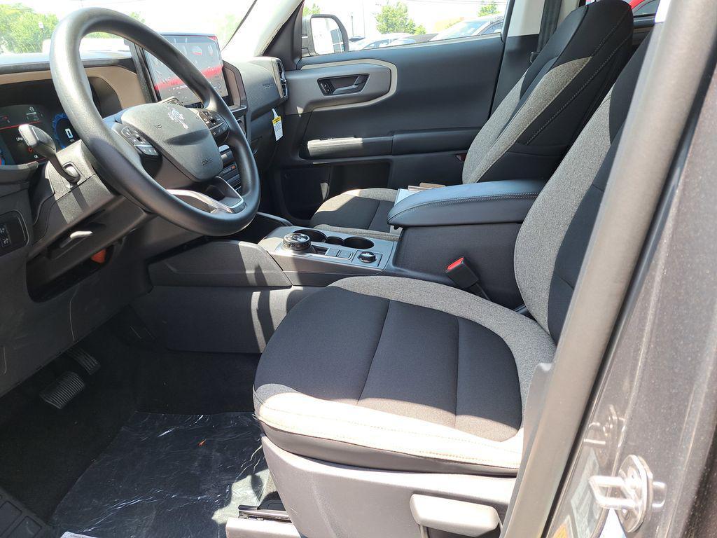 new 2025 Ford Bronco Sport car, priced at $35,998
