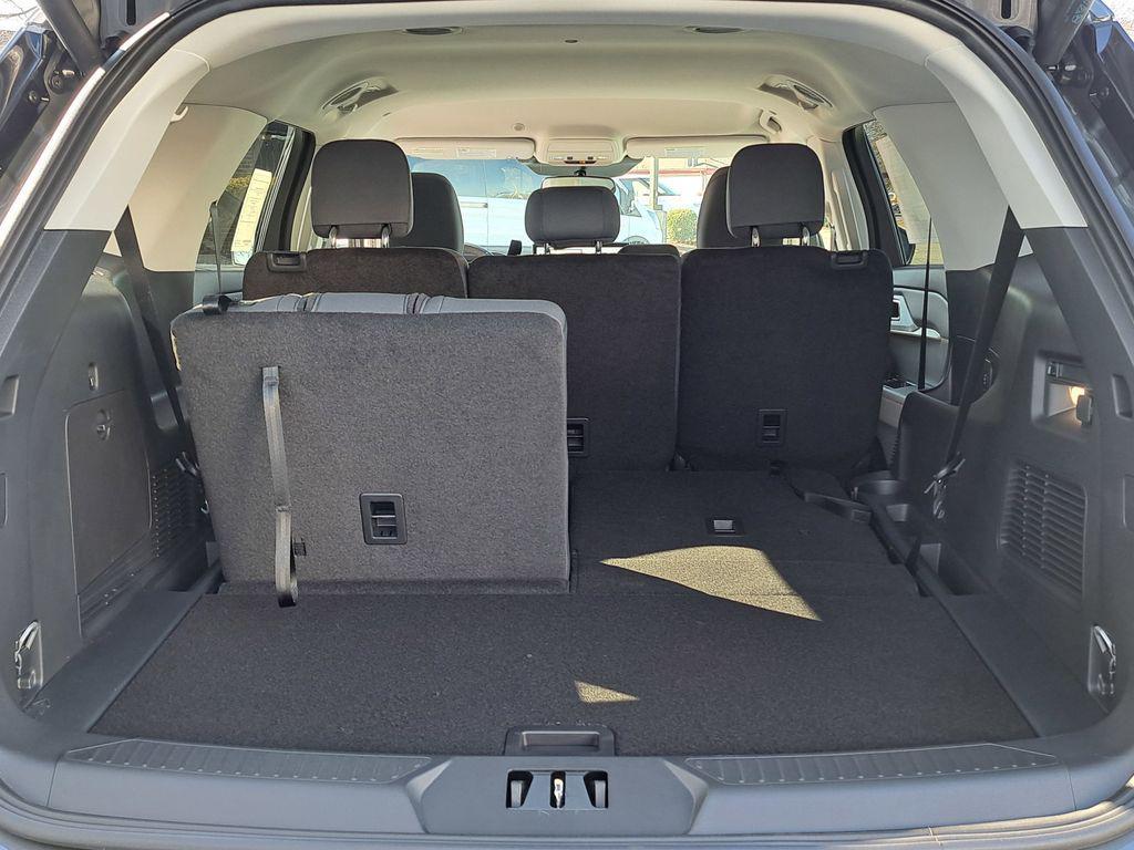 new 2026 Ford Explorer car, priced at $43,019