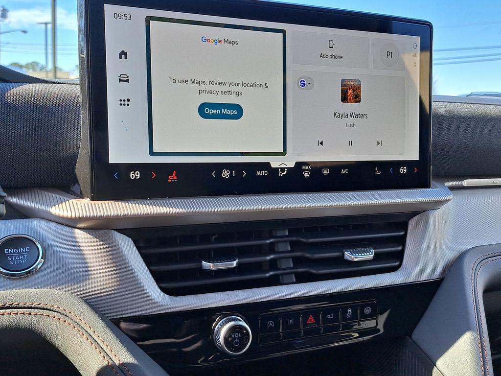 new 2026 Ford Explorer car, priced at $43,019