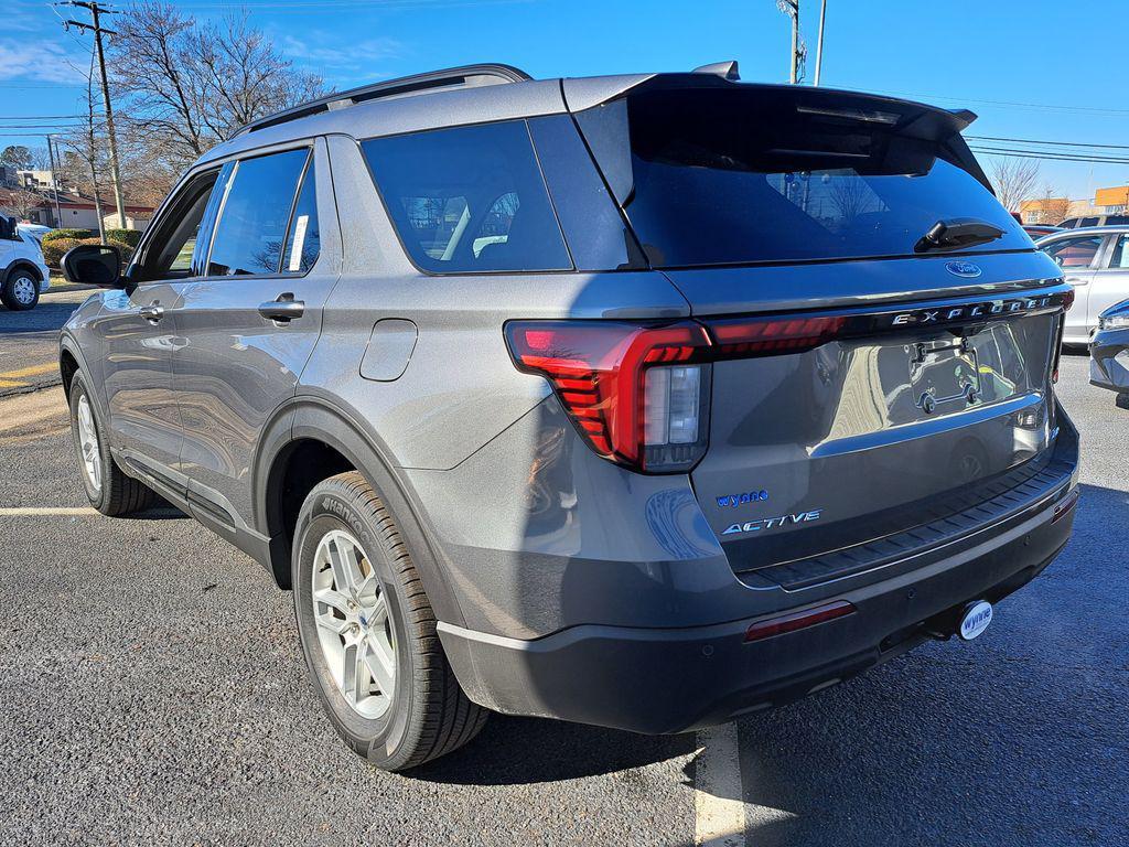 new 2026 Ford Explorer car, priced at $43,019
