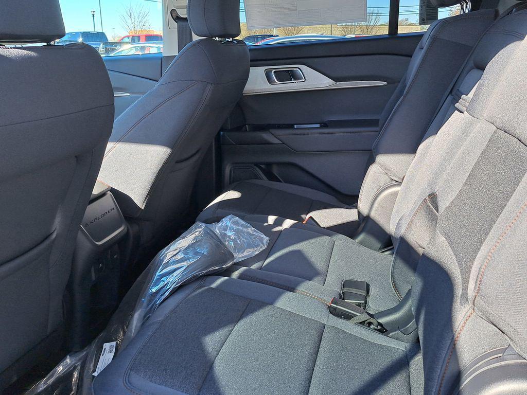 new 2026 Ford Explorer car, priced at $43,019