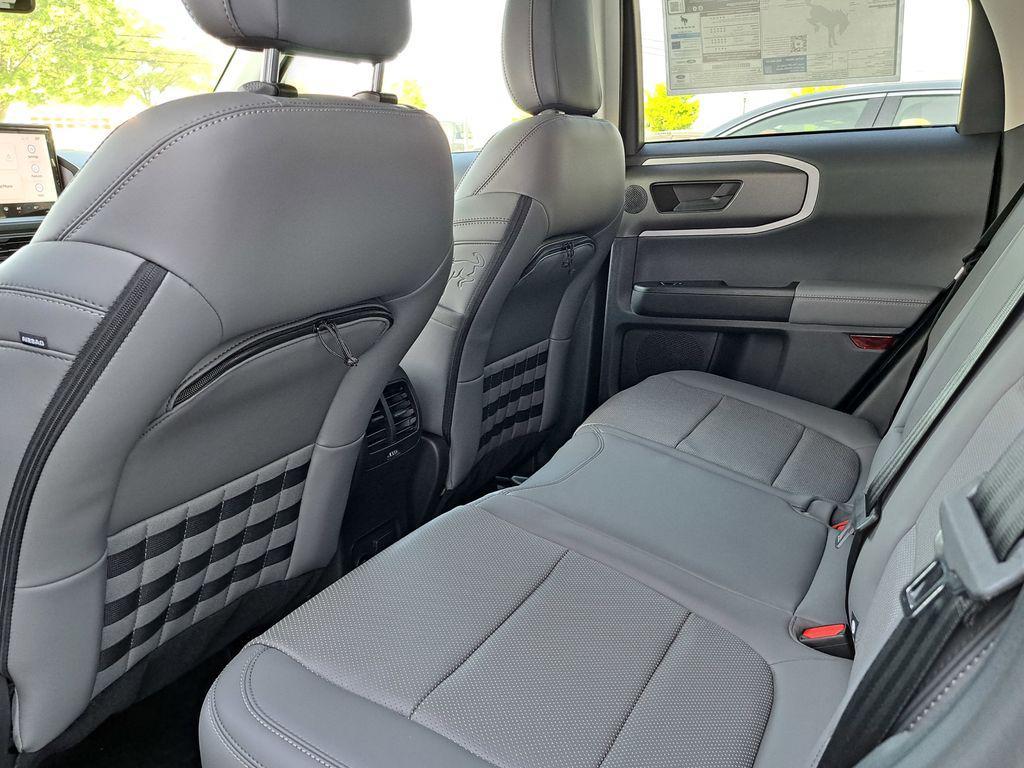 new 2026 Ford Bronco Sport car, priced at $41,564