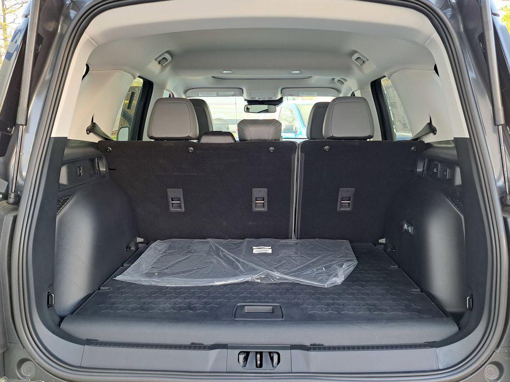 new 2026 Ford Bronco Sport car, priced at $41,564