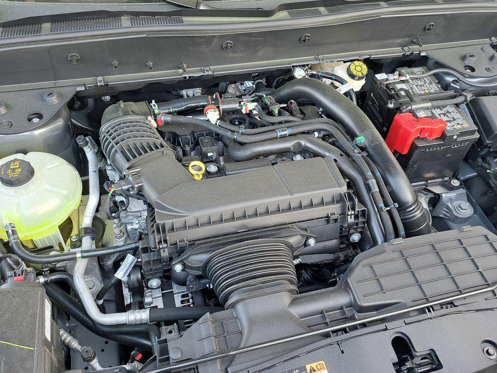 new 2026 Ford Bronco Sport car, priced at $41,564