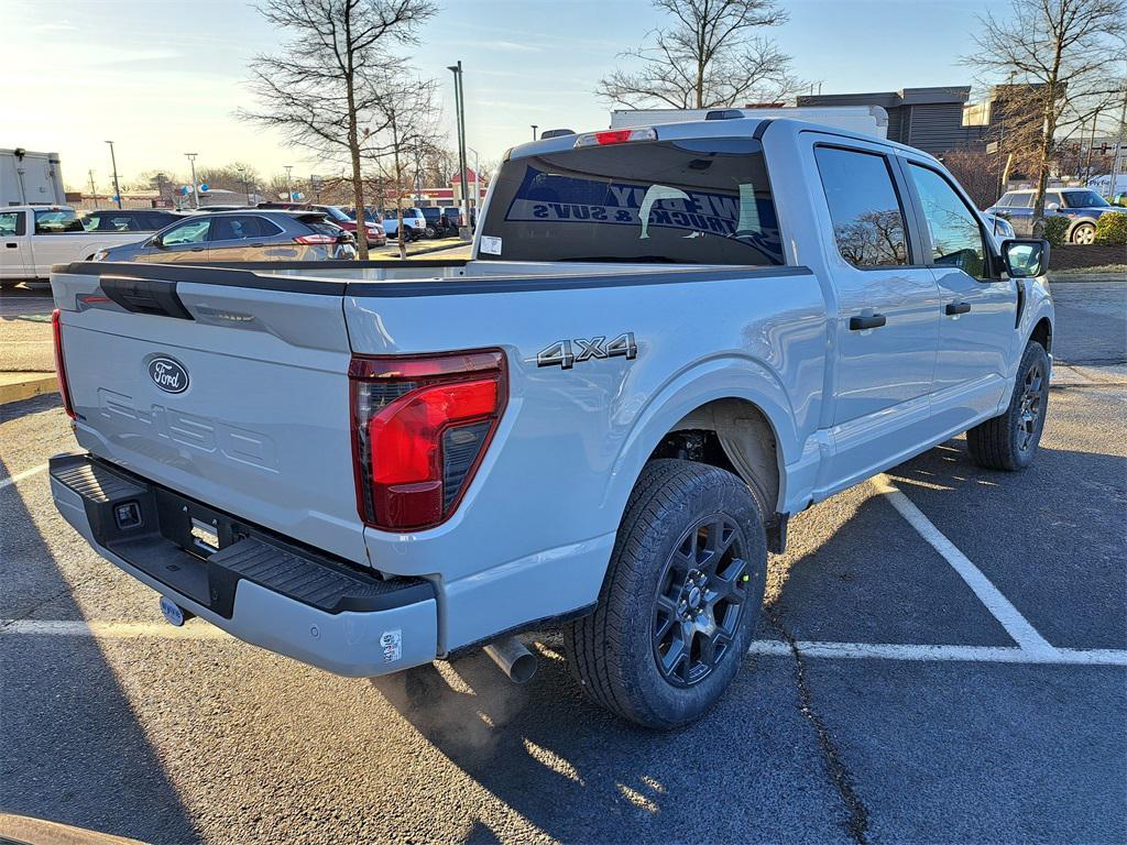 new 2026 Ford F-150 car, priced at $50,389