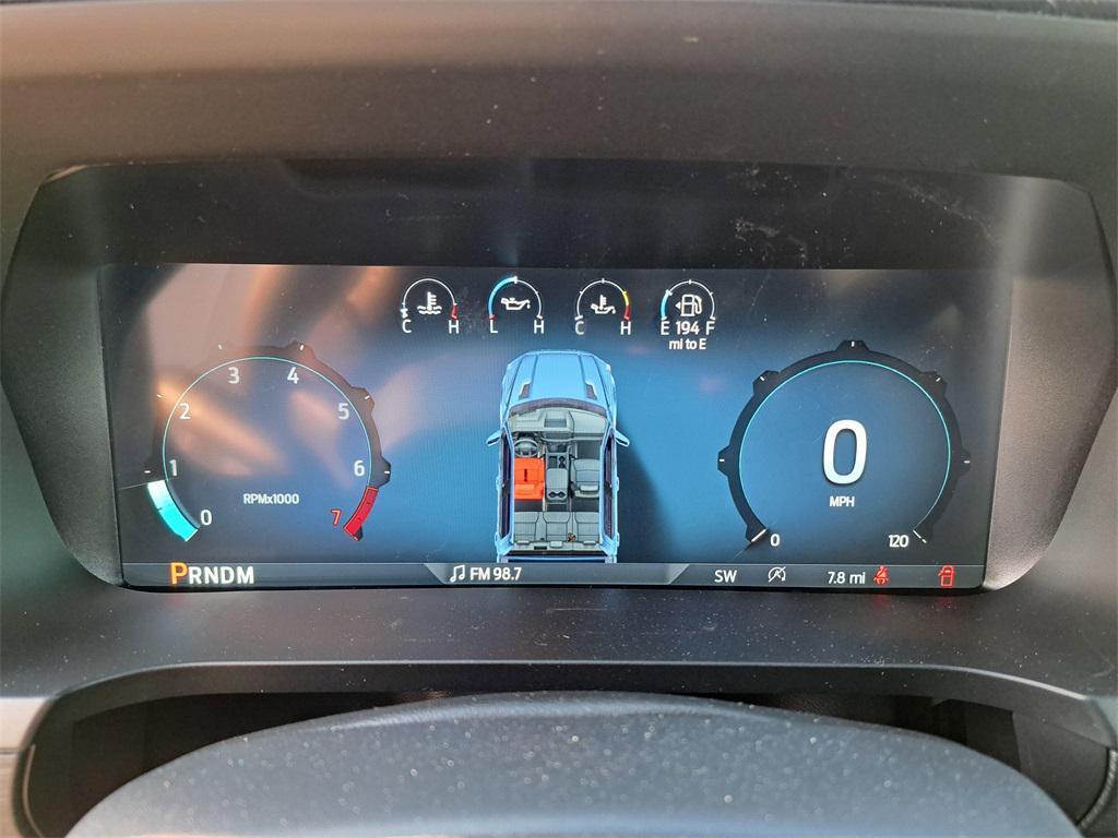 new 2026 Ford F-150 car, priced at $50,389