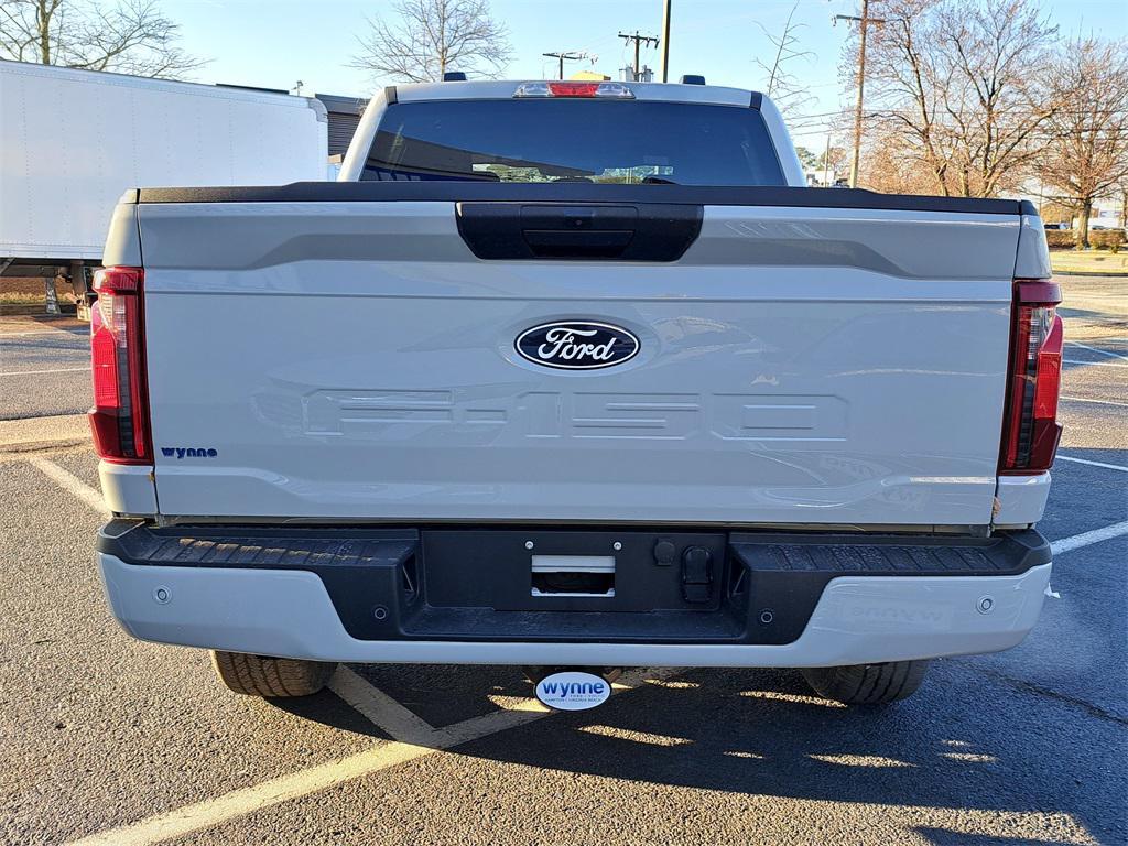 new 2026 Ford F-150 car, priced at $50,389
