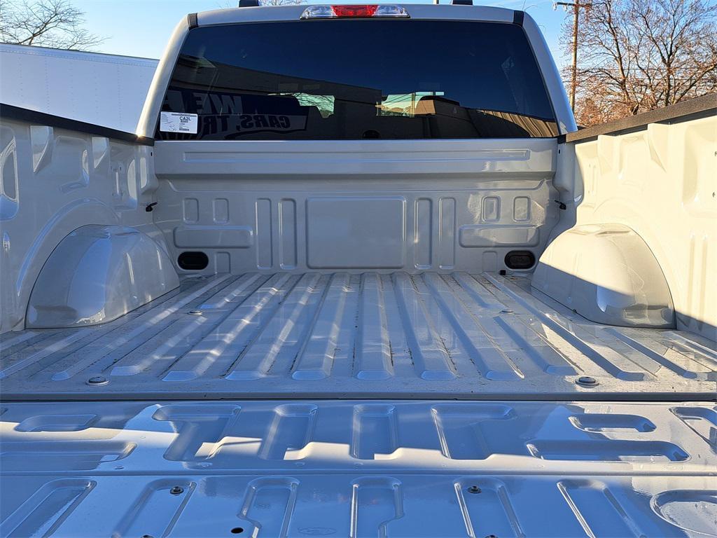 new 2026 Ford F-150 car, priced at $50,389