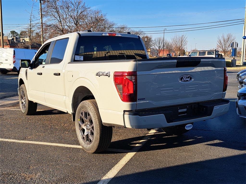 new 2026 Ford F-150 car, priced at $50,389