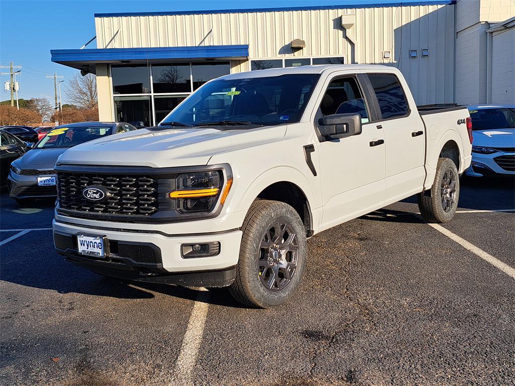 new 2026 Ford F-150 car, priced at $50,389