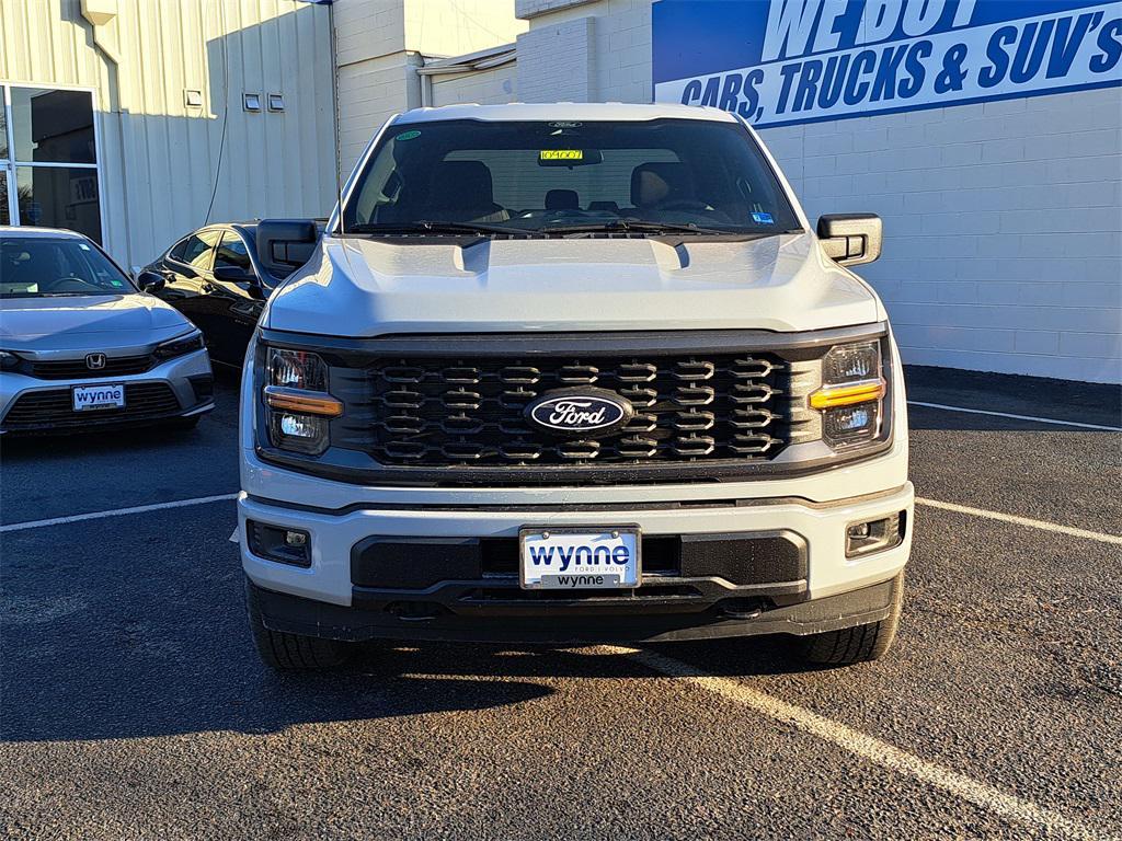 new 2026 Ford F-150 car, priced at $50,389