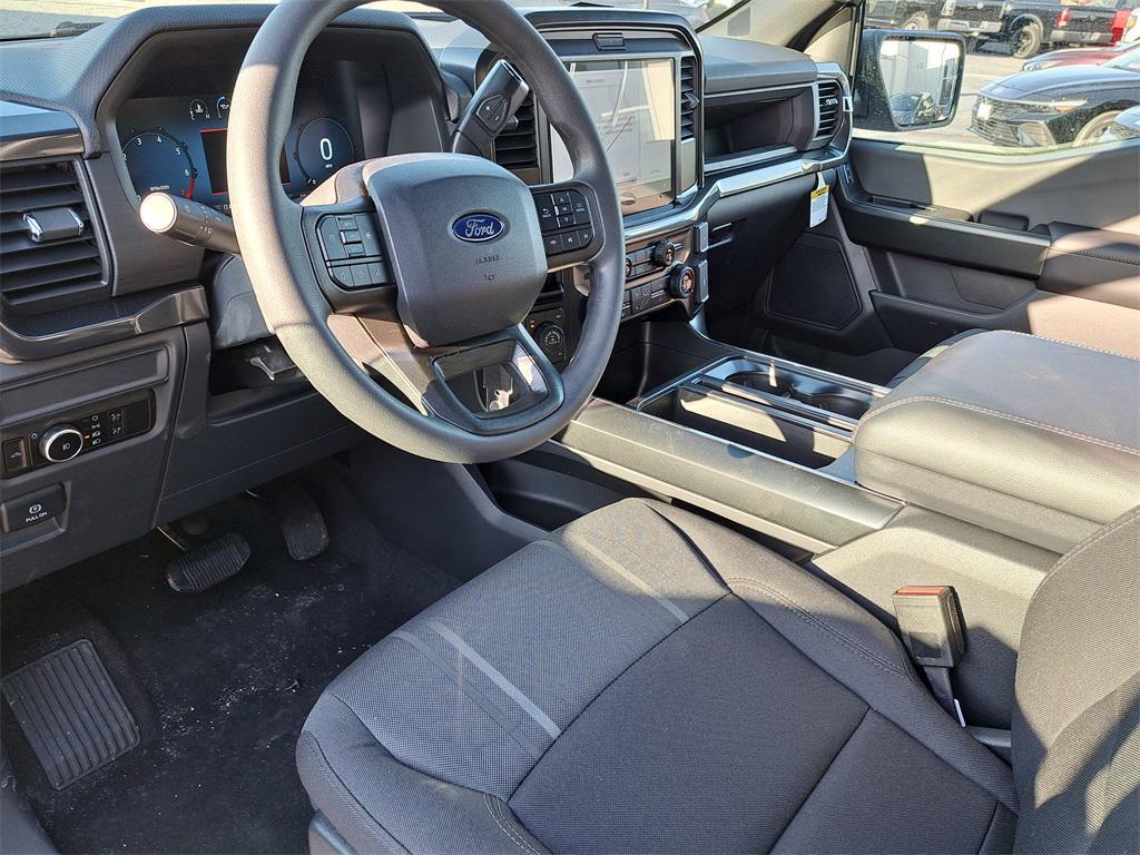 new 2026 Ford F-150 car, priced at $50,389
