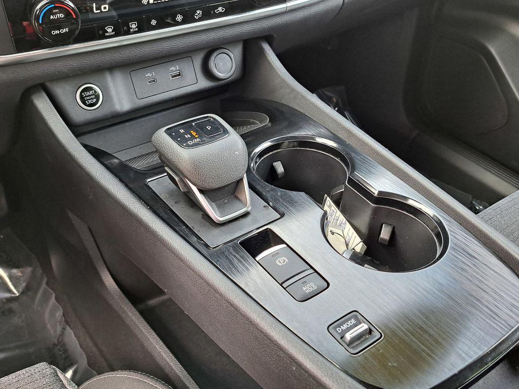 used 2023 Nissan Rogue car, priced at $19,944