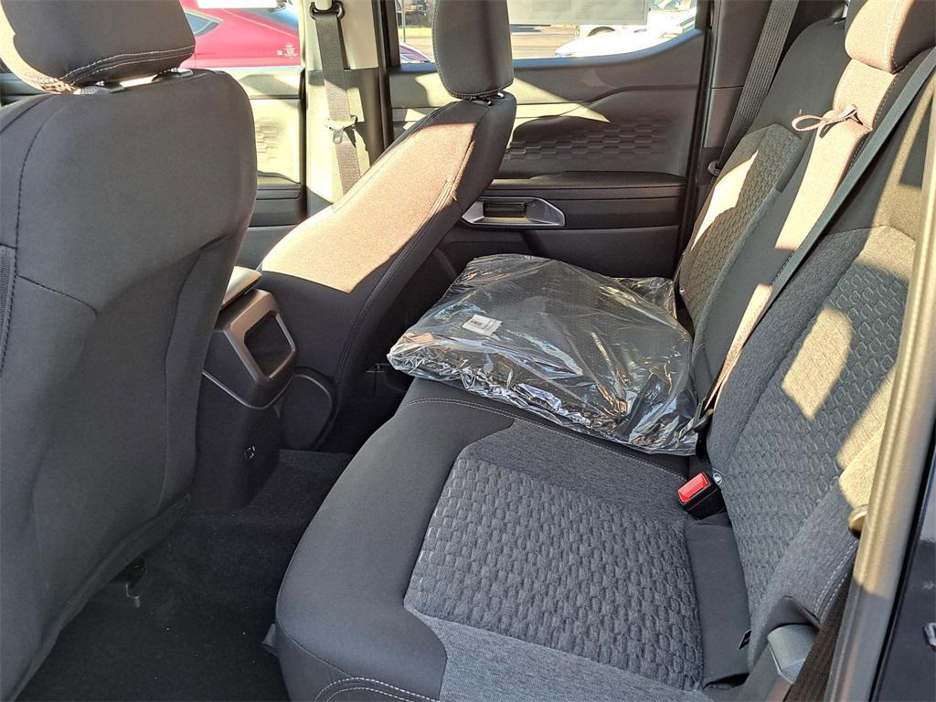 new 2025 Ford Ranger car, priced at $39,325