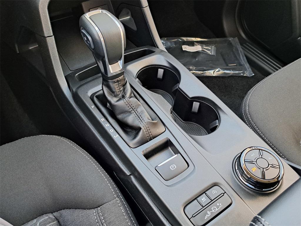 new 2025 Ford Ranger car, priced at $39,325