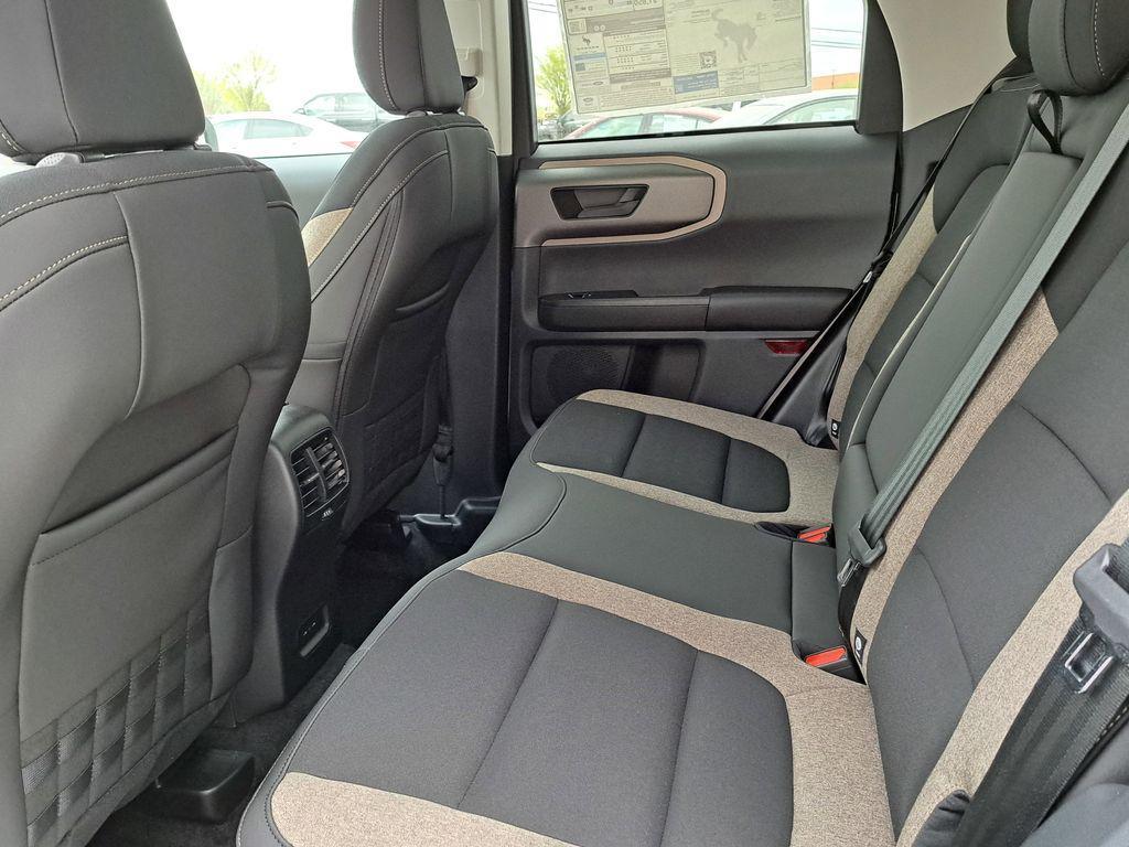 new 2026 Ford Bronco Sport car, priced at $35,928