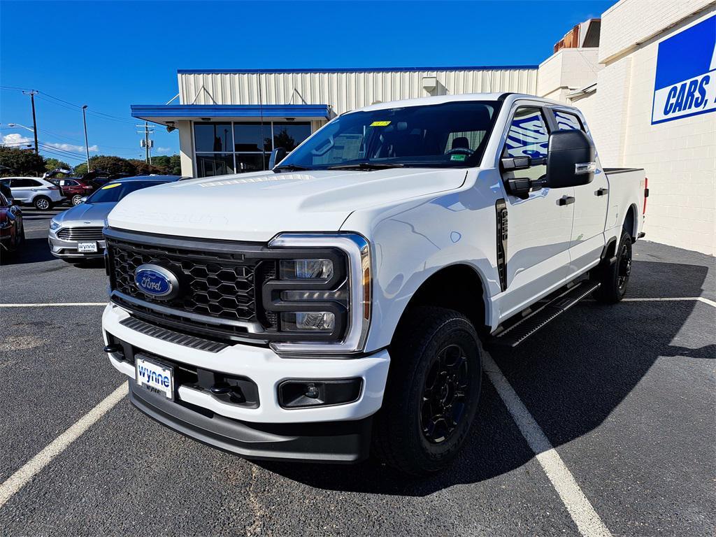 new 2026 Ford F-250 car, priced at $58,564