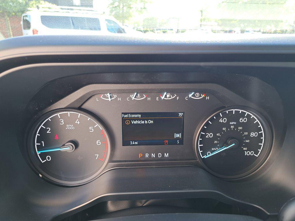 new 2026 Ford F-250 car, priced at $58,564