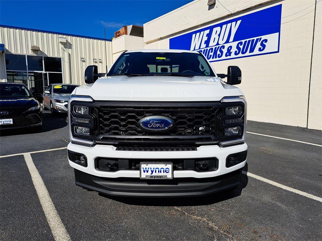 new 2026 Ford F-250 car, priced at $58,564