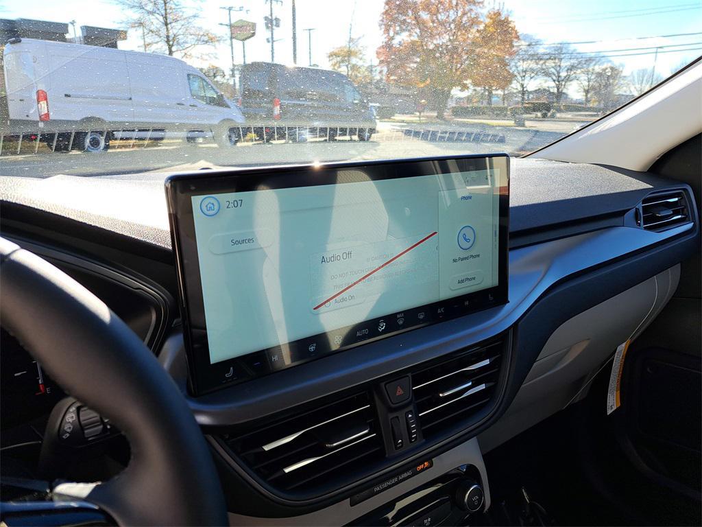 new 2026 Ford Escape PHEV car, priced at $32,958