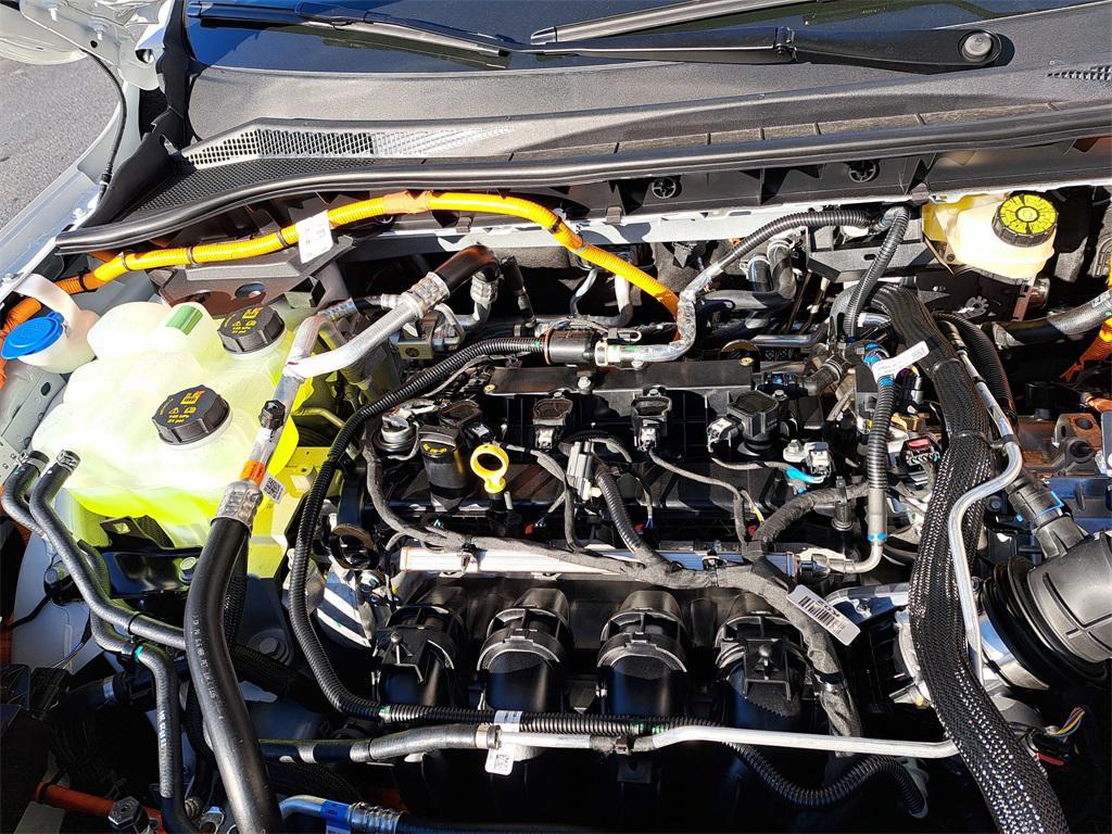 new 2026 Ford Escape PHEV car, priced at $32,958